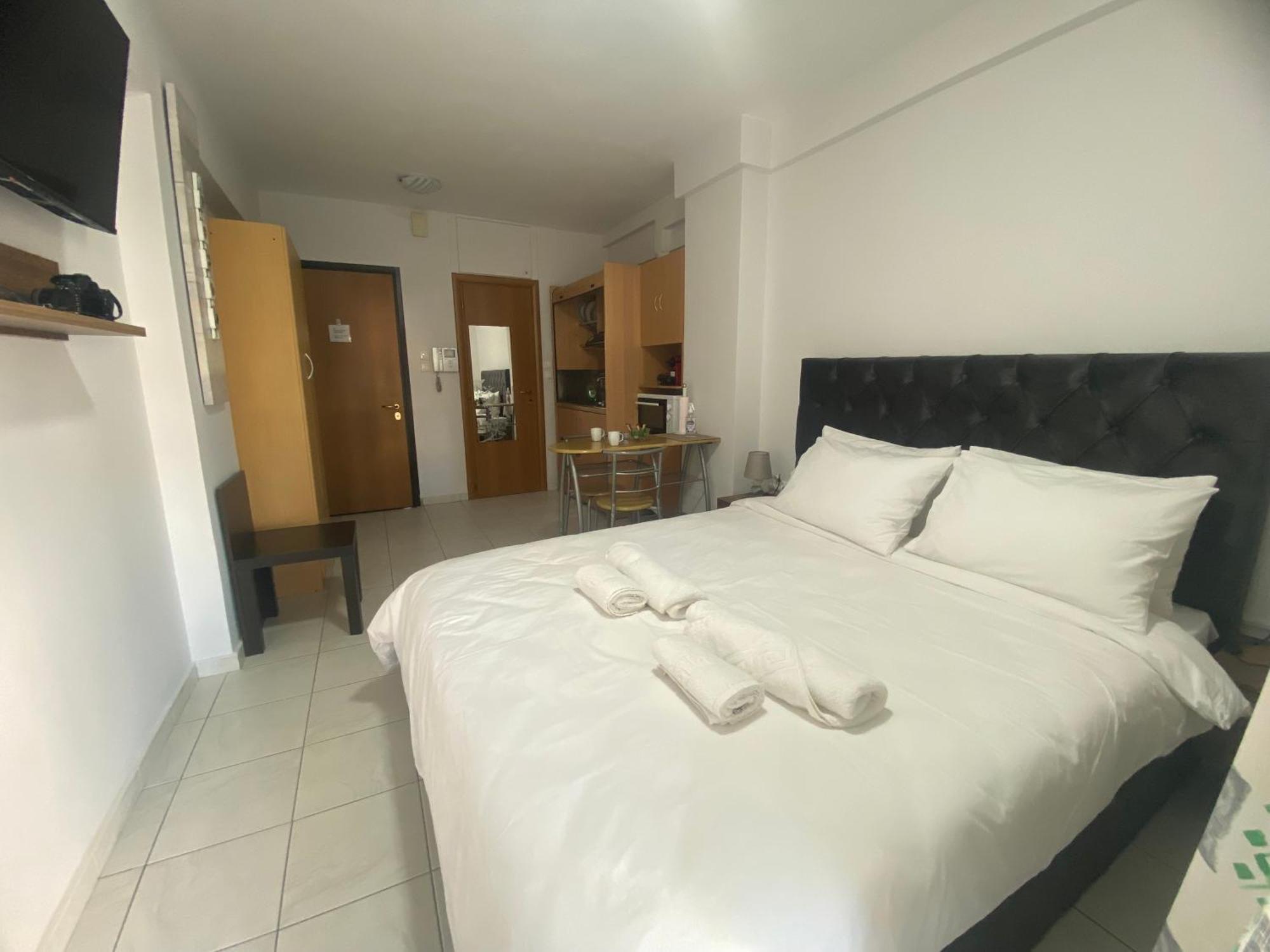 Harry'S Studio - Center Салоники Экстерьер фото